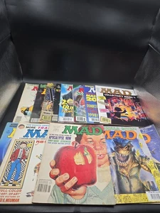 MAD Magazine 1980-2024 Lot of 13 Issues - Picture 1 of 10