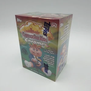 Garbage Pail Kids Series 5 Topps Chrome Blaster Box - Bild 1 von 1