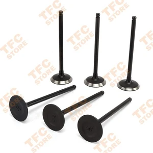 Valve Kit For Kubota D722 Z482 Z402 Intake Valve & Exhaust Valve 14601-13120 - Picture 1 of 3