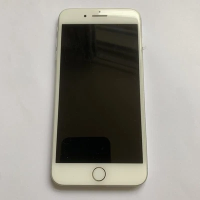 Apple iPhone 7 Plus A1784 Silver Smartphone - For Spares or Repairs - Image 1 of 4