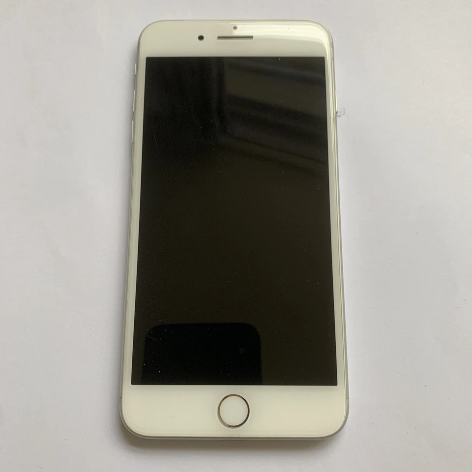 Apple iPhone 7 Plus A1784 Silver Smartphone - For Spares or Repairs - Image 1 of 4