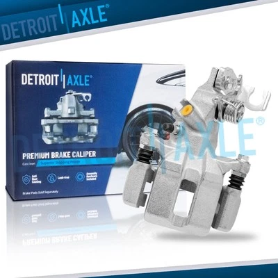 Pinza de freno trasera izquierda con conjunto de soporte para Acura TSX Honda Accord 1998-2007 Foto 1 de 4