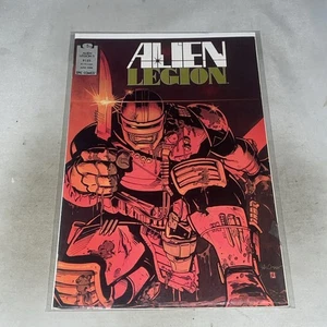 Alien Legion #5 - Vol. 2 (June 1988, Epic Comics) Chuck Dixon - Picture 1 of 1