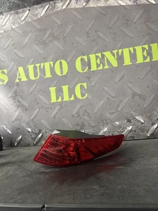 2012  Kia Optima Rear Right Passenger Outer Tail Light Taillight 92402-4C000 - Picture 1 of 4