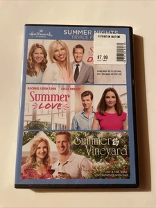 Sommer der Träume / Sommerliebe / Sommer im Weinberg (Sommernächte Triple Fe - Bild 1 von 3