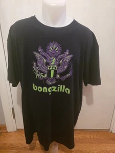 Bongzilla T-Shirt Gebraucht Selten - Bild 1 von 6