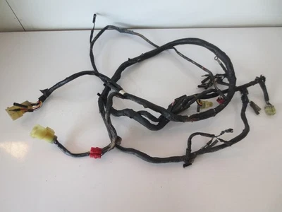 87 88 Honda Fourtrax Foreman 350 350D Used OEM Main Wire Wiring Harness Loom - Image 1 of 4