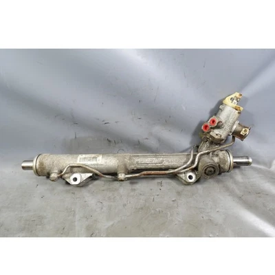 BMW E60 E61 535xi 528xi xDrive AWD dirección asistida de fábrica cremallera y piñón OEM Foto 1 de 4