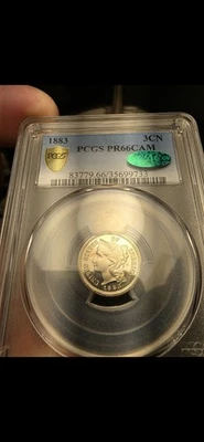 1883 3CN PR66CAM - Image 1 of 2