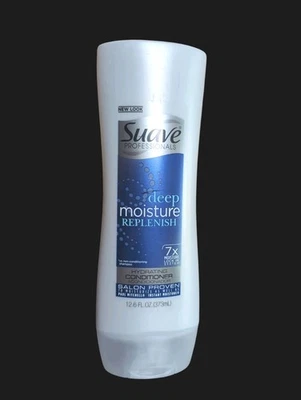 Suave Professionals Deep Moisture Replenish Hydrating Conditioner 12.6 oz Salon - Image 1 of 2