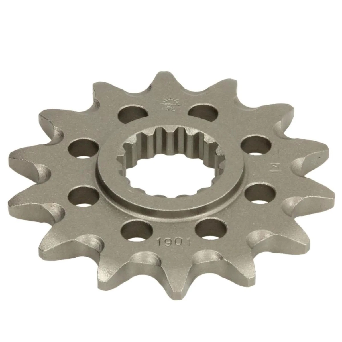 RFX Ritzel Vorne 15 Zähne – Für KTM SX 60–65, CNC-gefräst, Gehärtet