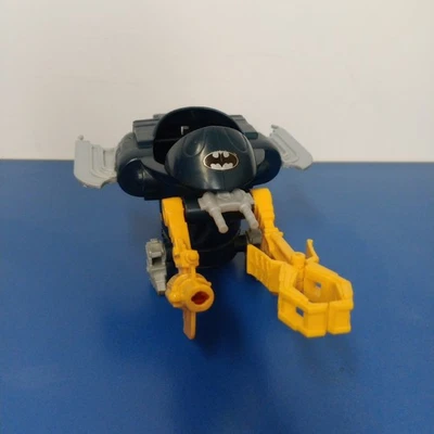 Hoverbat Vehicle 🦇 Batman The Animated Series (Kenner 1993) - Immagine 1 di 4