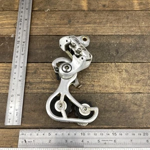 Vintage Suntour ARX Rear Derailleur 3 Pulley System Long Cage Road Bike PARTS - Picture 1 of 10