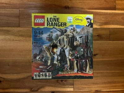 LEGO Lone Ranger Silver Mine Shootout 79110 Retired 2013 - New Sealed MIB !! - Image 1 of 4