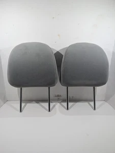 Juego de reposacabezas delantero doble cabina 71910-AD020-B0 2005-2010 Toyota Tacoma 2 piezas OEM - Imagen 1 de 11
