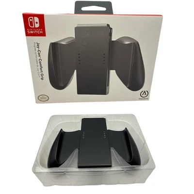 PowerA Comfort Grip for Nintendo Switch Joy-Con Controller Ergonomic Holder - Image 1 of 4