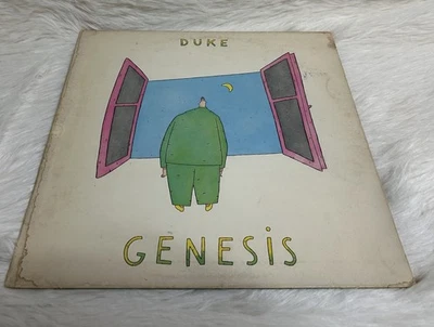 Genesis DUKE 1980 VINYL LP RECORD ALBUM G+ - Image 1 of 4