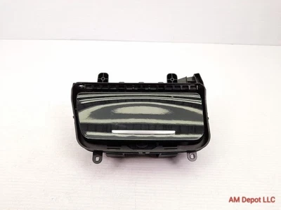 BMW 535i 550i GT F07 2012 consola delantera portavasos negro 51169142166 Foto 1 de 4
