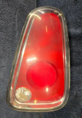 BMW Mini Cooper S 2006 convertible luz trasera luz trasera pasajero derecha Foto 1 de 4