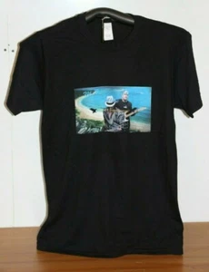 Midnight In Cancun "Alive" Dave K Entertainment T-Shirt  Large, Black - Picture 1 of 4