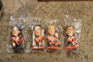 Burger King Headliners 1997 NHL Flyers, Gratton, LeClair, Lindros, Desjardin. - Imagen 1 de 1