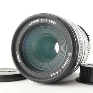 Canon EF-S 55-250mm F4-5.6 IS AF ZOOM Lens from Japan #4906 - Picture 1 of 12