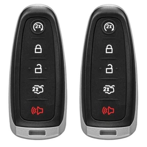 2 Replacement for Ford Escape 13 14 15 16 17 2018 2019 2020 Smart Key M3N5WY8609 - Picture 1 of 9