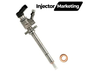 9657144580 Inyector Inyector VDO Para Ford C-S-Max Mondeo Galaxy 2.0 TDCI - Imagen 1 de 17