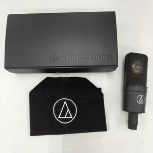 Audio-Technica AT4040 Large-Diaphragm Cardioid Condenser Microphone Japan - Picture 1 of 8