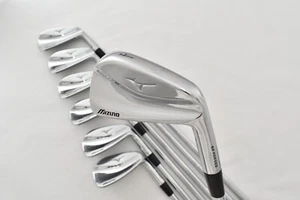 7PCS MIZUNO MP-5 Forged Iron Set 4-5-6-7-8-9-P DG 120 S200 Stiff RH Golf Clubs - Picture 1 of 19