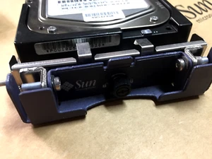 SUN 540-6572, 390-0280, 146gb10K FC Drive,BRACKET, ST314670FSUN146G = Test-PASS - Picture 1 of 5
