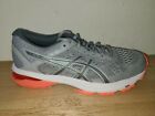 Asics Womens GT 1000 6 T7A9N Mid Gray Running Shoes Lace Up Low Top Size 7.5
