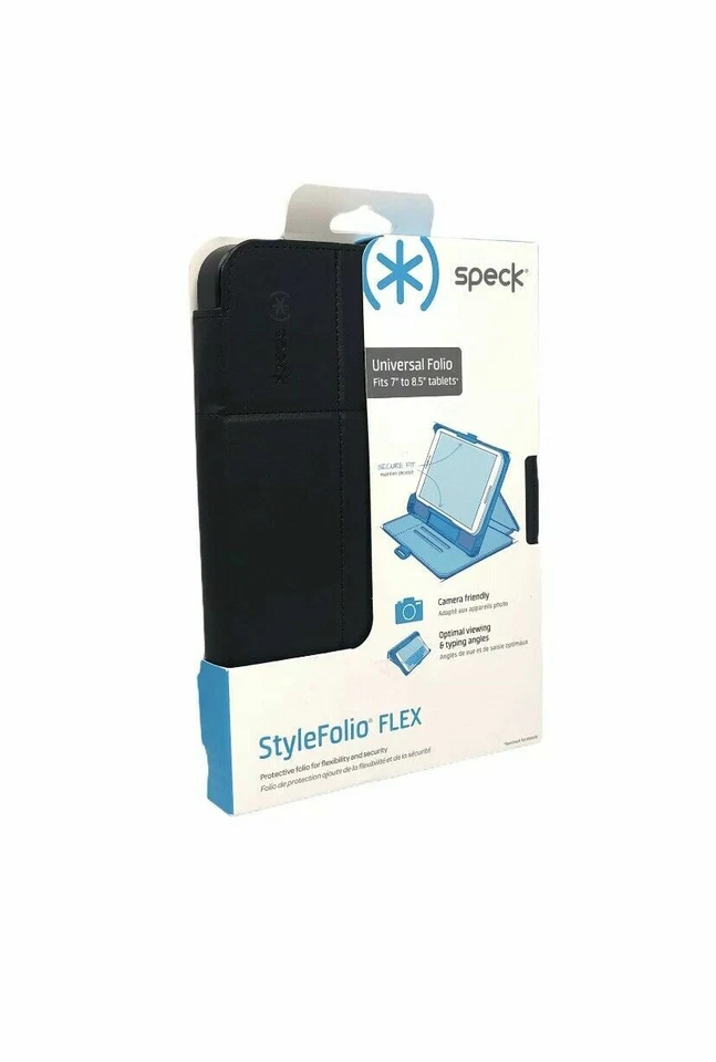 Speck StyleFolio FLEX Universal Folio Case for 7" to 8.5" Tablets  - Image 1 of 1