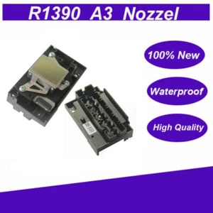 A3 Epson 1390 Print Head Print Nozzel For DTF UV Flatbed Printer High Quality US - Picture 1 of 5