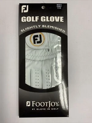 FootJoy Slightly Blemished StaSof Mens Cadet Left XL Golf Glove NEW  WOW DEAL - Image 1 of 4