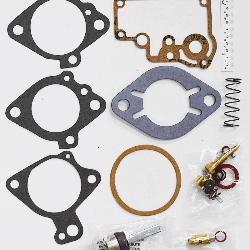 Комплект для восстановления карбюратора Carter WA-1 — 1950–56 Hudson Hornet и Volvo - Изображение 1 из 1