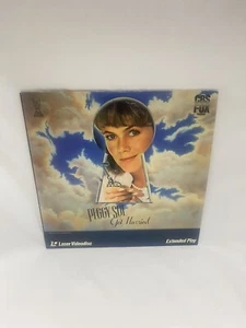 Peggy Sue Got Married Laserdisc 3800-80 LD CBS Fox Kathleen Turner Nicolas Cage - Picture 1 of 3