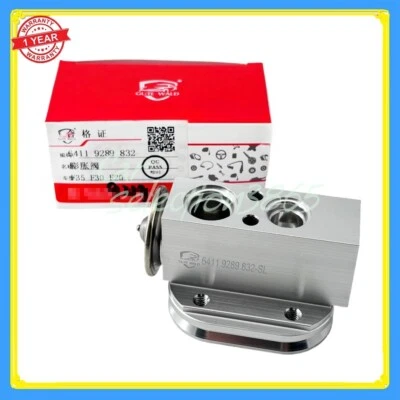 A/C Expansion Valve for BMW 228i 230i 320i 328i 330i 335i 340i 428i xDrive M2 M3 - Image 1 of 4