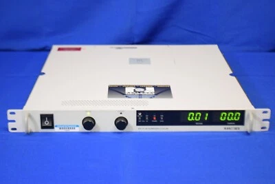 Xantrex XFR 7.5-140 DC Power Supply, 7.5 V, 140 A, 1050 W - Image 1 of 4