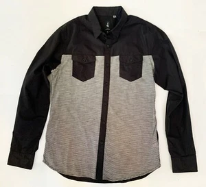 HOWE - Men's Button Down Shirt  - Size Medium - Picture 1 of 1