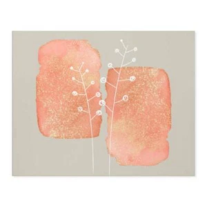 Quadro Flower Double Patch - Imagen 1 de 4