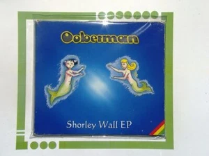 Ooberman Shorley Wall (Original EP) CD sehr guter Zustand - Bild 1 von 2