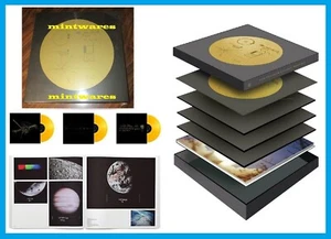 NASA Voyager Golden Record 40th Anniversary Soundtrack Vinyl 3 LP Box Set NEW - Picture 1 of 7