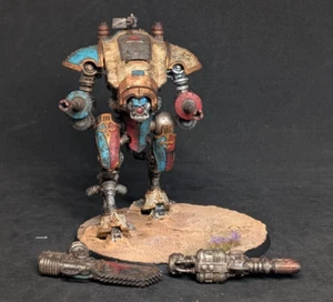 Imperial Knight Armiger Warglaive / Helverin Warhammer 40k - magnetised 3 - Picture 1 of 6