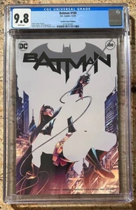 Batman 100 CGC 9.8 Stadium Comics Edition! - Picture 1 of 1