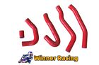 FIT BENELLI TNT 899/1130 2003-2016 SILICONE RADIATOR HOSE RED 2012 13 2014 2015