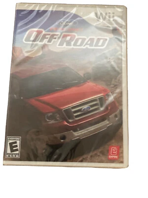 Ford Racing: Off Road (Nintendo Wii, 2008)  *New Sealed **  - Image 1 of 2