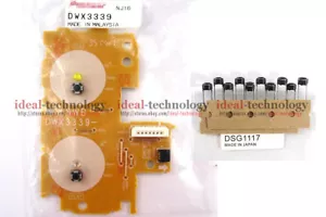 DJ-2000NEXUS Play/Cue PCB parte circuito stampato assie per PIONEER DWX3339,DWX 3339 - Foto 1 di 5