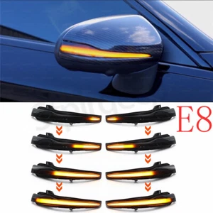2x Indicador de luz de señal de giro de espejo dinámico para Mercedes-Benz Clase E W213 - Imagen 1 de 12