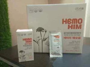 Sobre de apoyo inmunológico Hemohim60 de 20 ml cada uno compra 60 sobres y ahorra hasta un 30% - Imagen 1 de 7